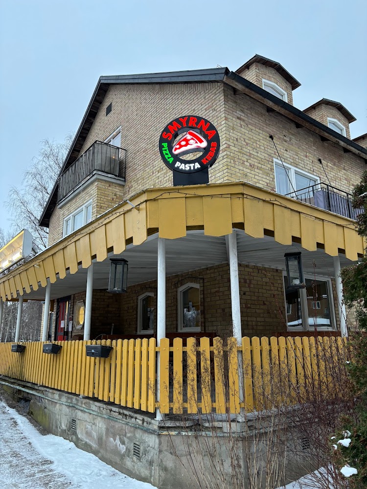SMYRNA PIZZERIA (Vendelsö)