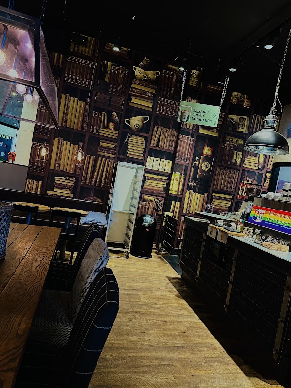 Espresso House Väsby Centrum