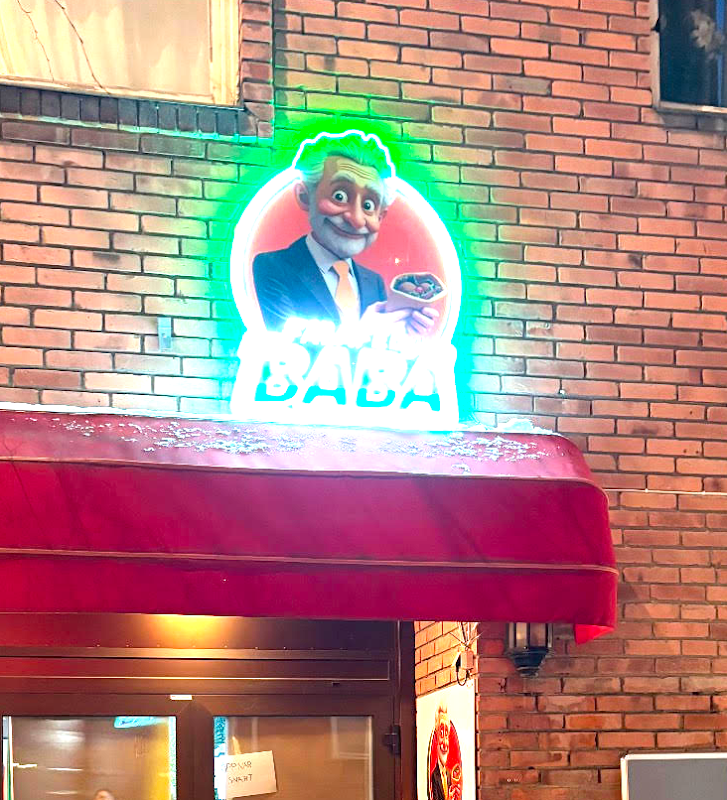 Falafel Baba