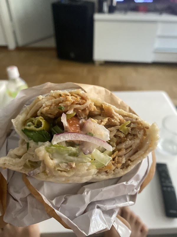 Falafel & Kebab Nydala