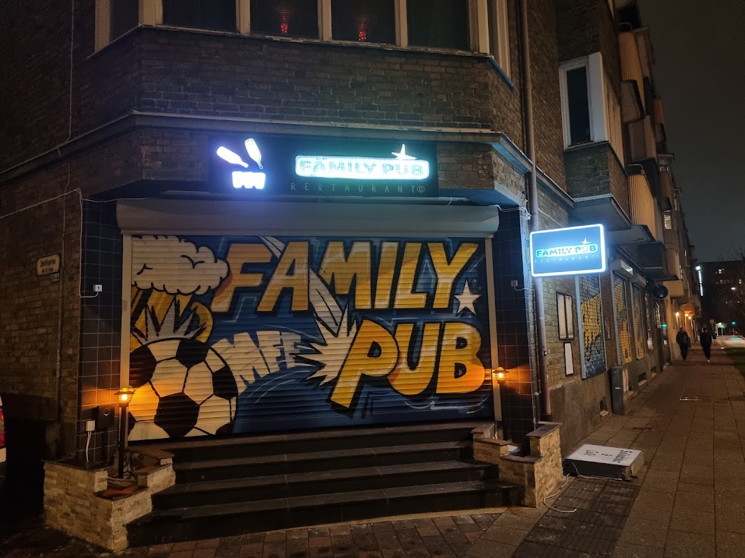 Family Pub - Värnhem