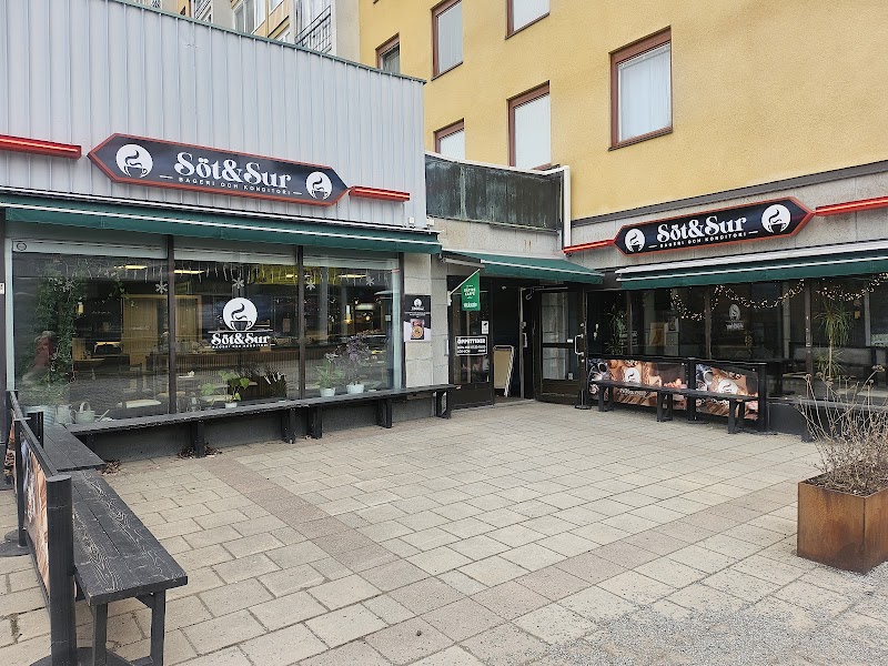 Söt & Sur Bageri och Konditori