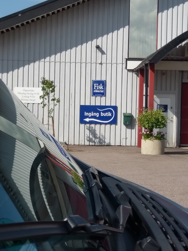 Fiskrökeriet på Ättekulla