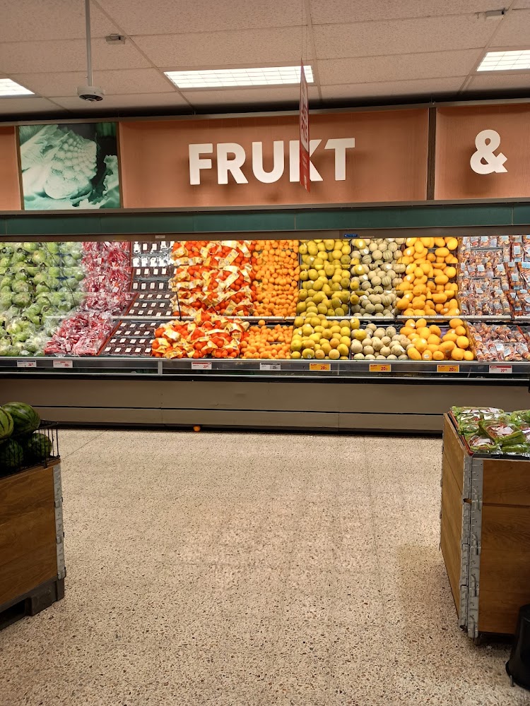 ICA Kvantum Flen