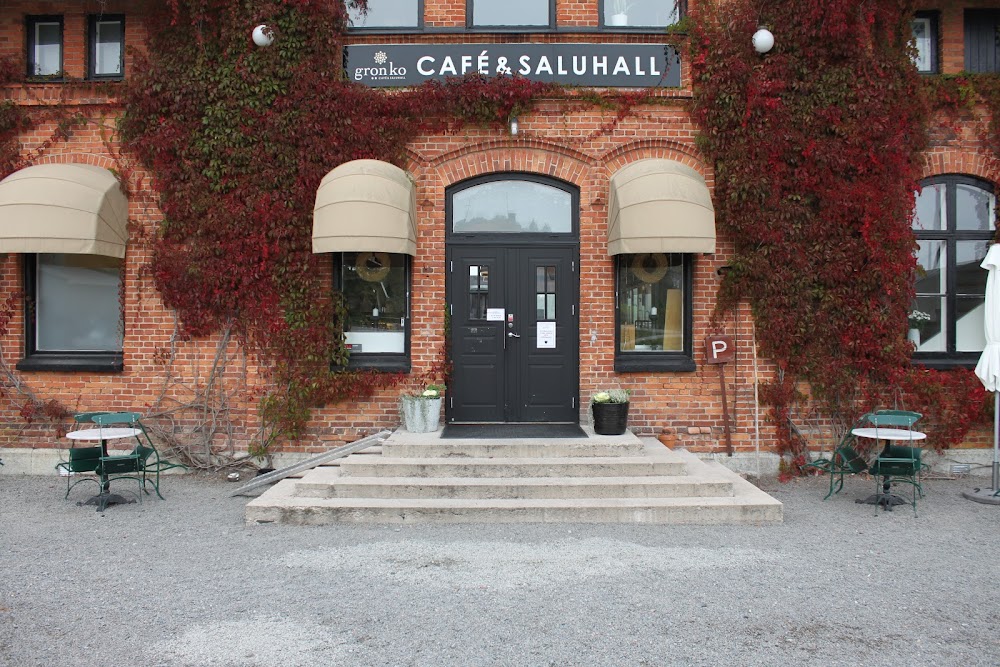 Grön Ko Café & Saluhall