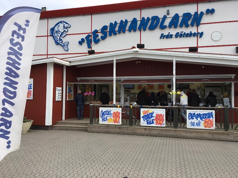 Feskhandlarn (Bergvik)