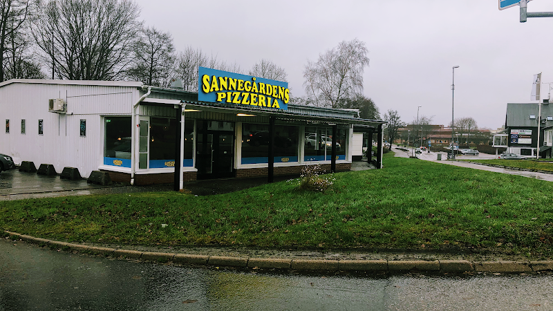 Sannegårdens Pizzeria Lerum