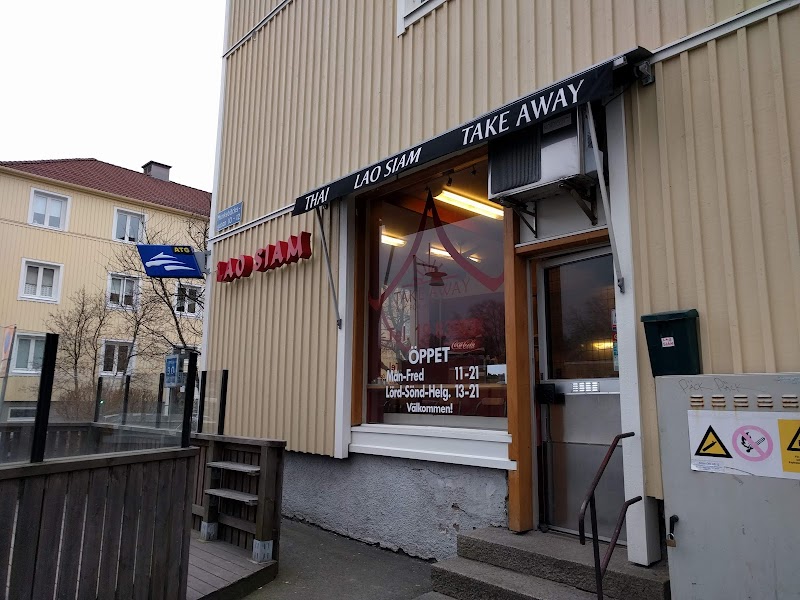 Lao Siam Take Away