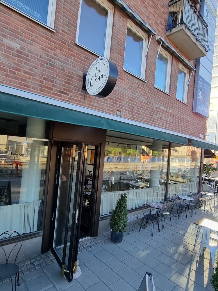 La Cena - Skellefteå