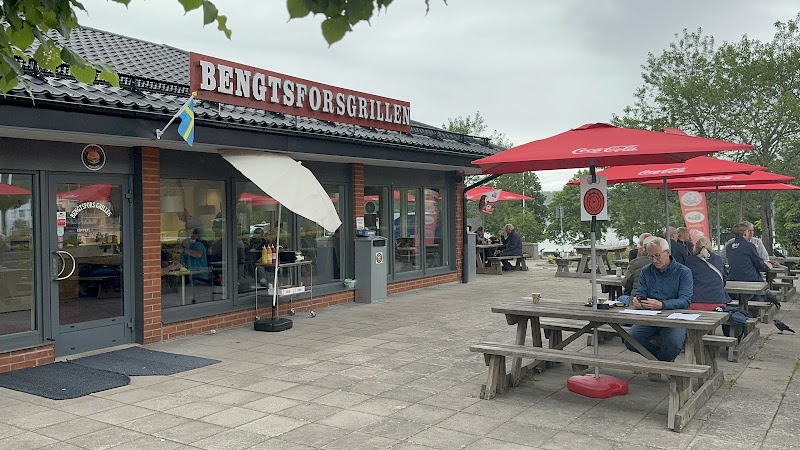 Bengtsfors grill