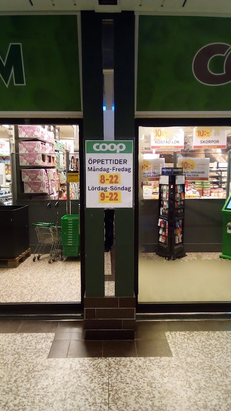 Coop Ålidhem