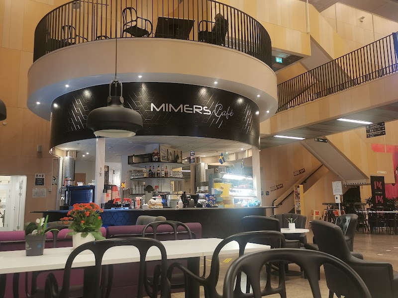MIMERSCAFÉ