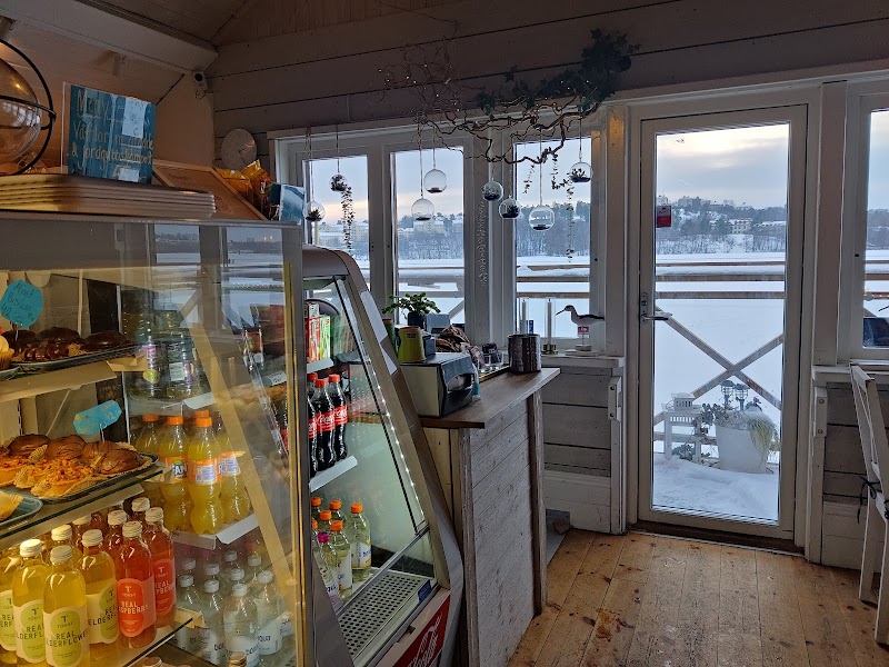 Strandcaféet Solna