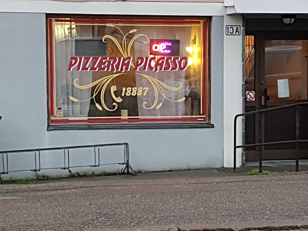 Pizzeria Picasso