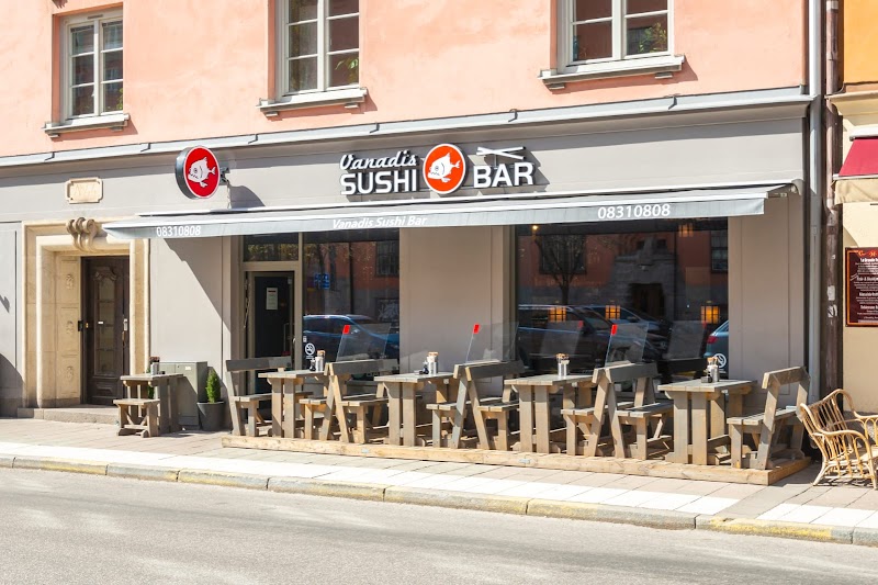 Vanadis Sushi Bar