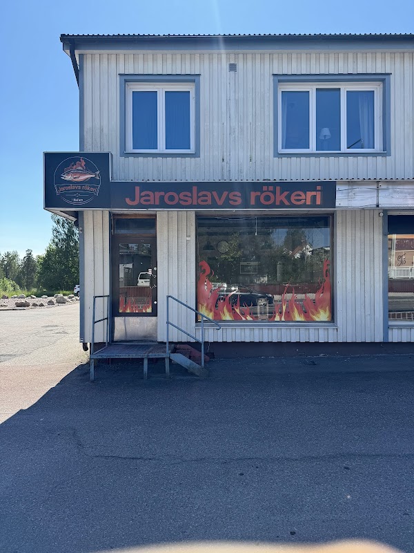 Jaroslavs rökeri