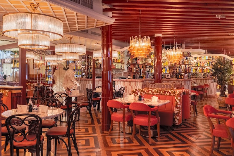 BASTA - Italiensk Restaurang Malmö