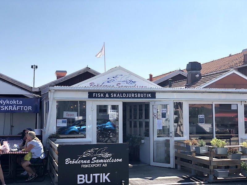 Br Samuelsson Fiskexport AB