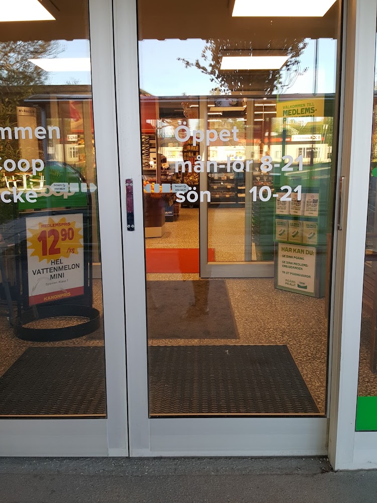 Coop Bräcke