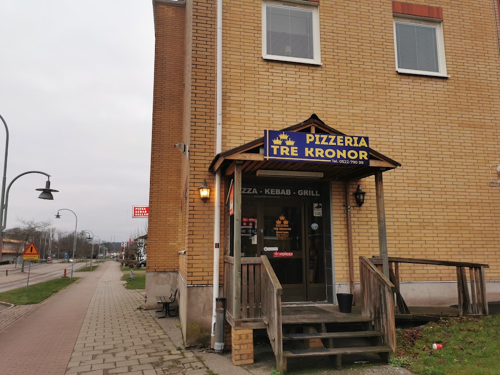 Pizzeria Tre Kronor Uddevalla