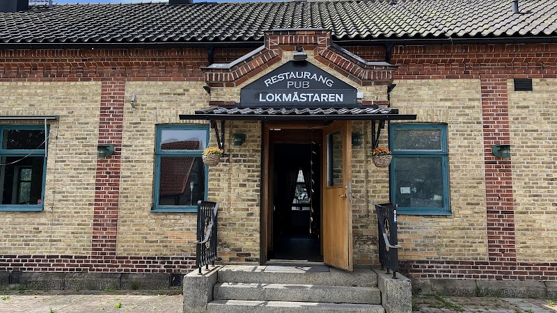 Restaurang Lokmästaren