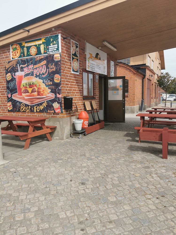 Pizzeria Mamma Food Ystad