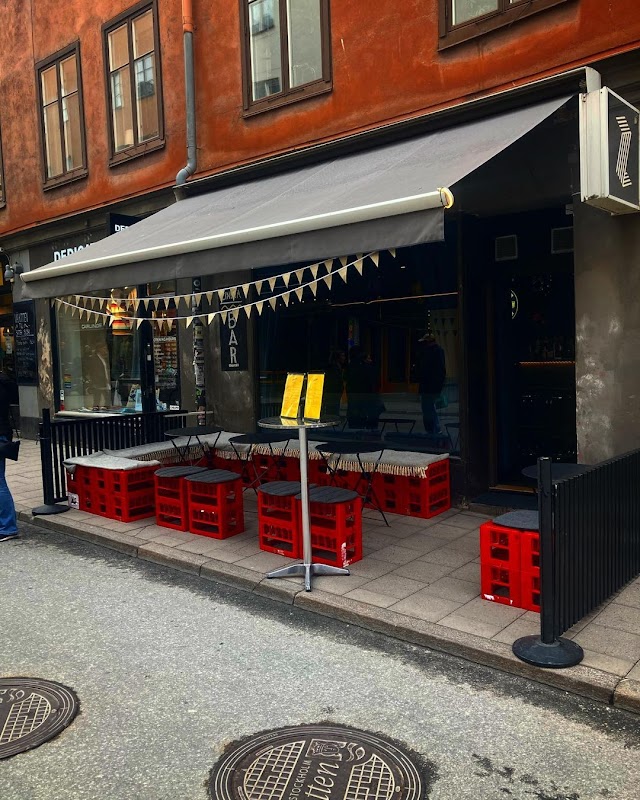 Zinnia - Asiatisk Restaurang & Bar