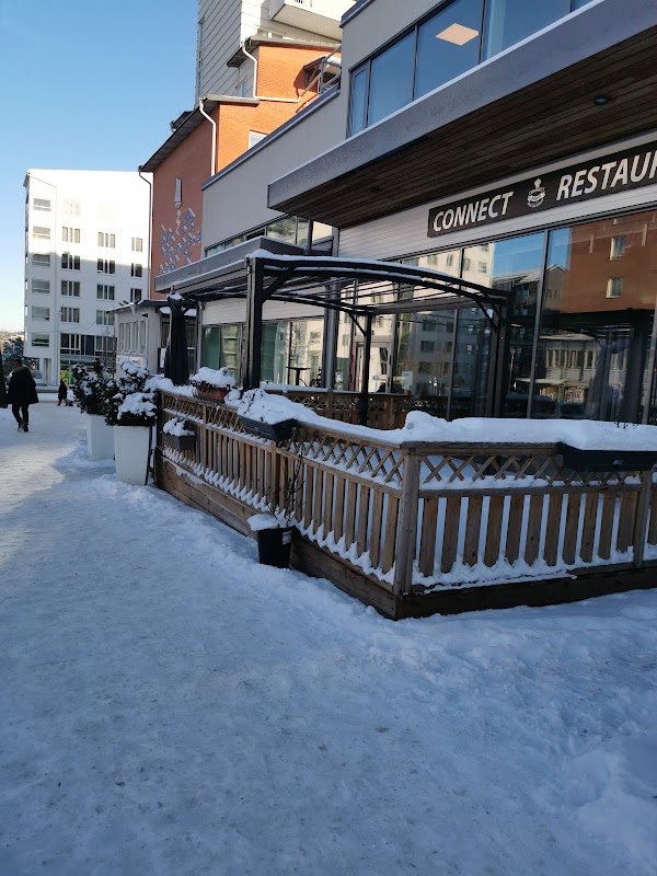 connect restaurant ab