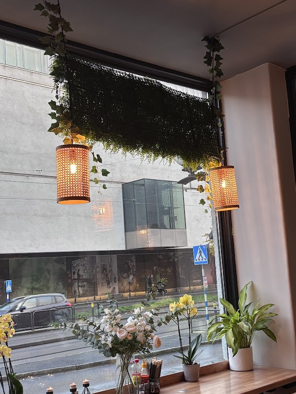 Hai Lua Quan Asiatiska Bistro