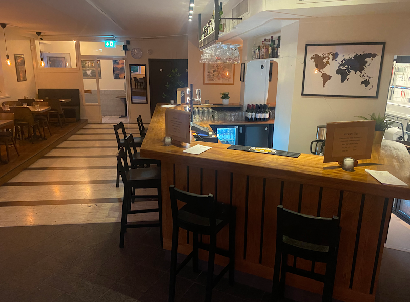 Ragnar Kök & Bar - Restaurang Bromsten