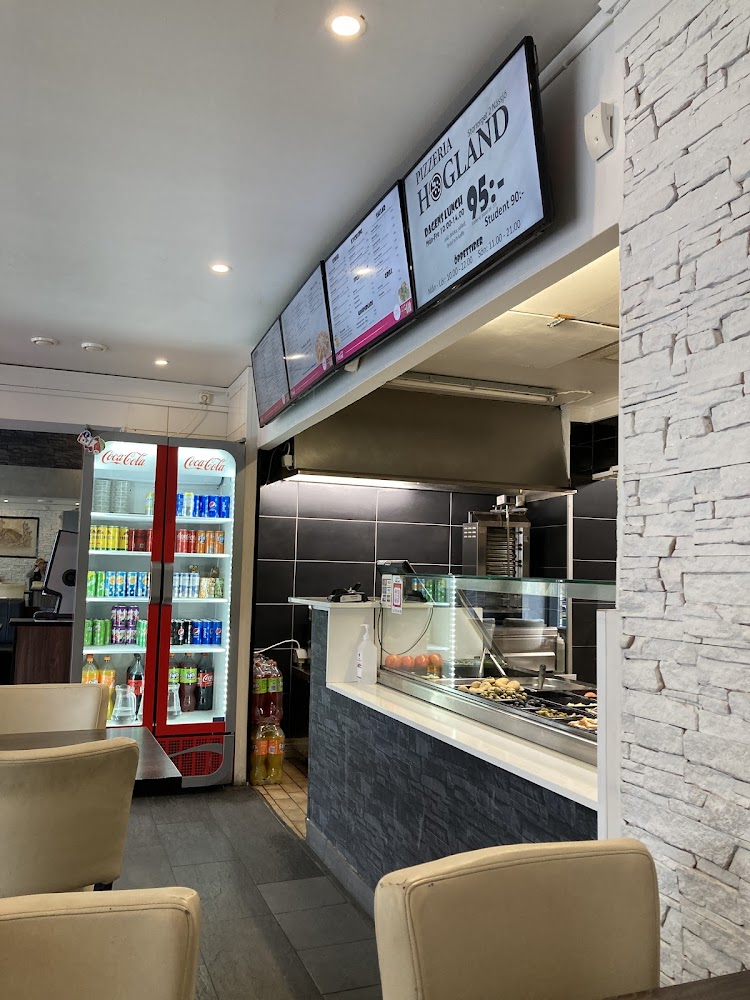 Pizzeria Högland