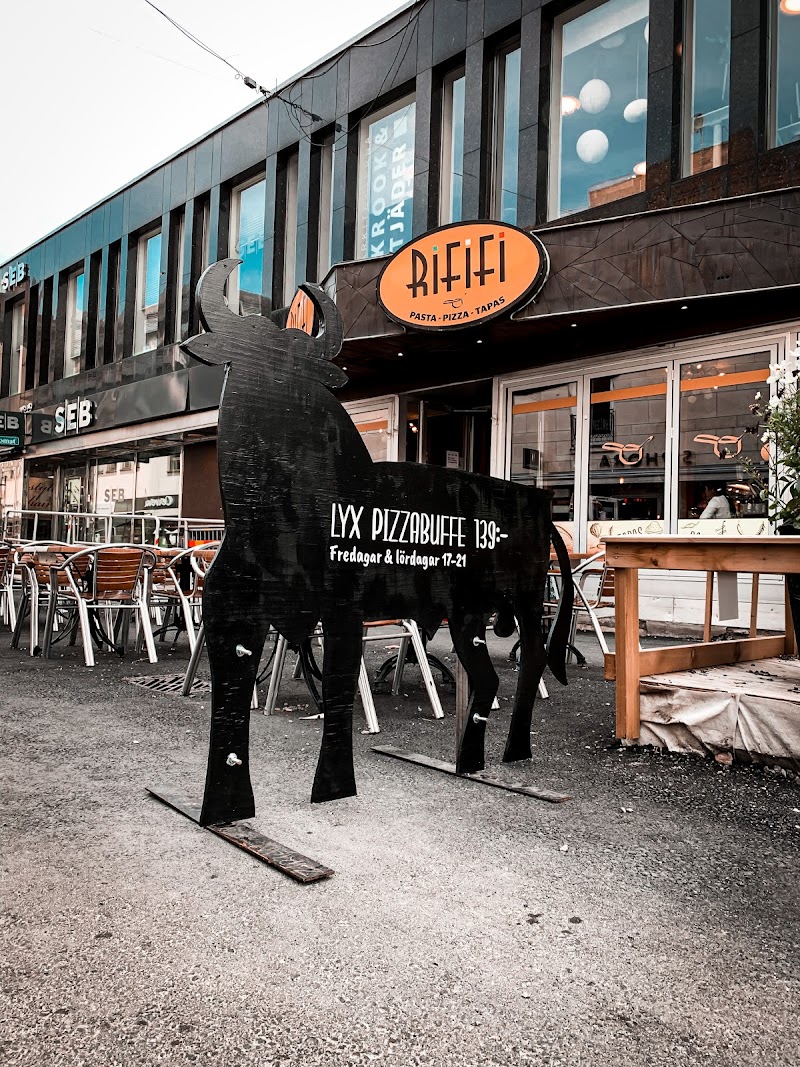 Rififi Restaurang