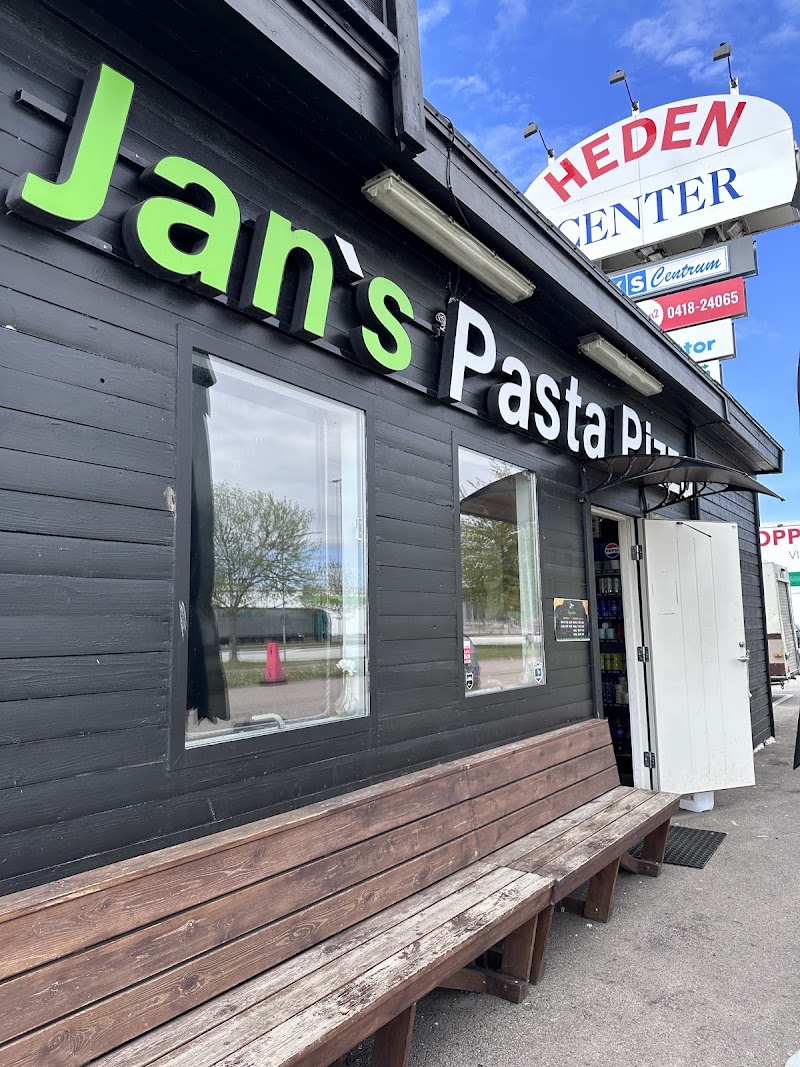 Jan's Pasta & Pizza Grill