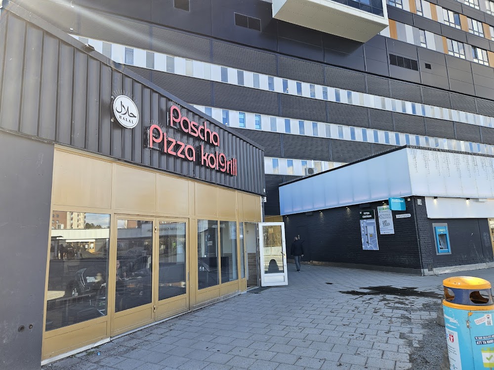 Pascha Pizza & Kolgrill