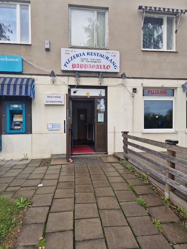 Pappagallo Pizzeria