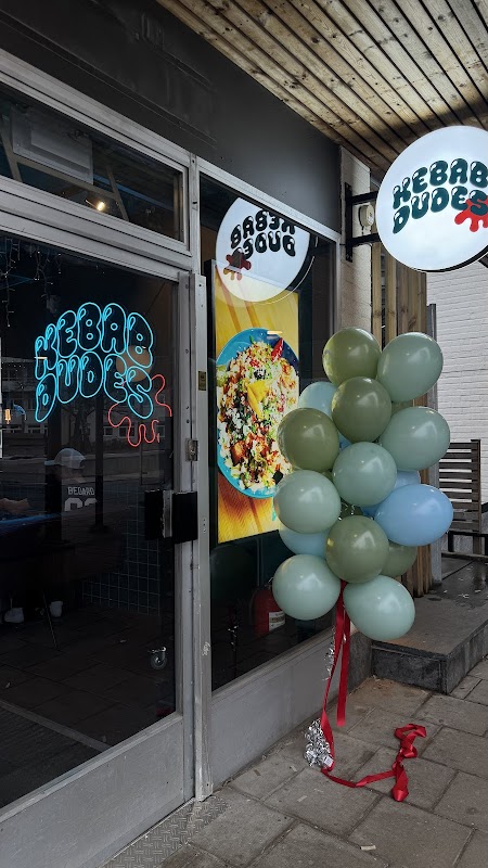 Kebabdudes Fruängen