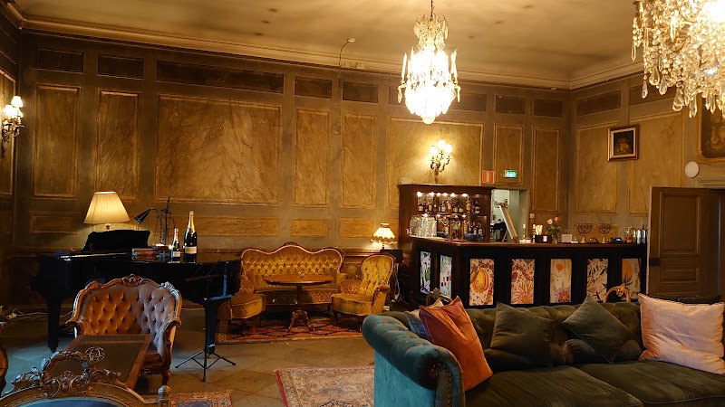Restaurant at Häringe Slott