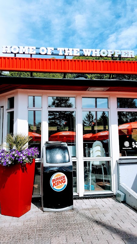 Burger King Kallebäcks Delsjömotet