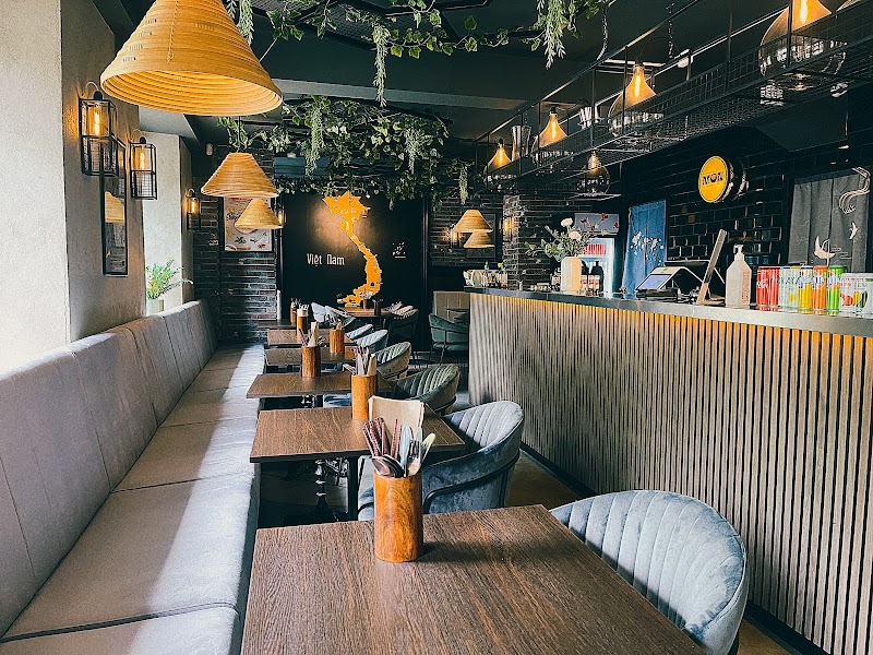 Món Kitchen - Göteborg