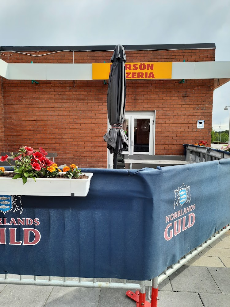 Porsön Restaurang Och Pizzeria