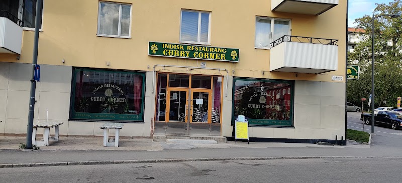 Curry Corner