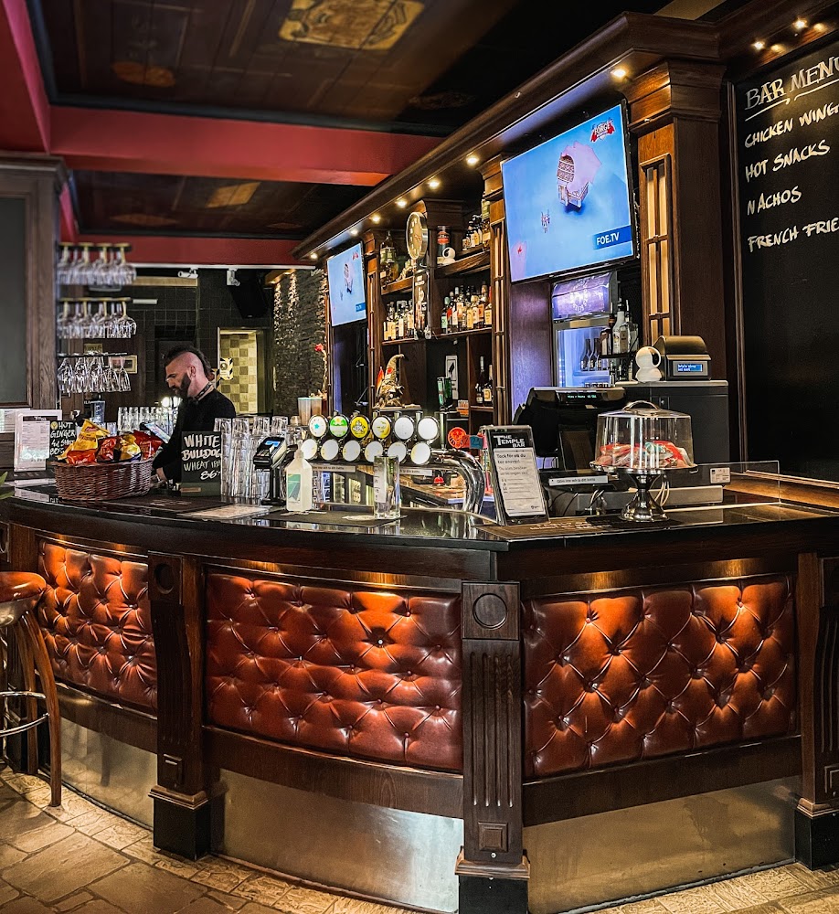 The Temple Bar