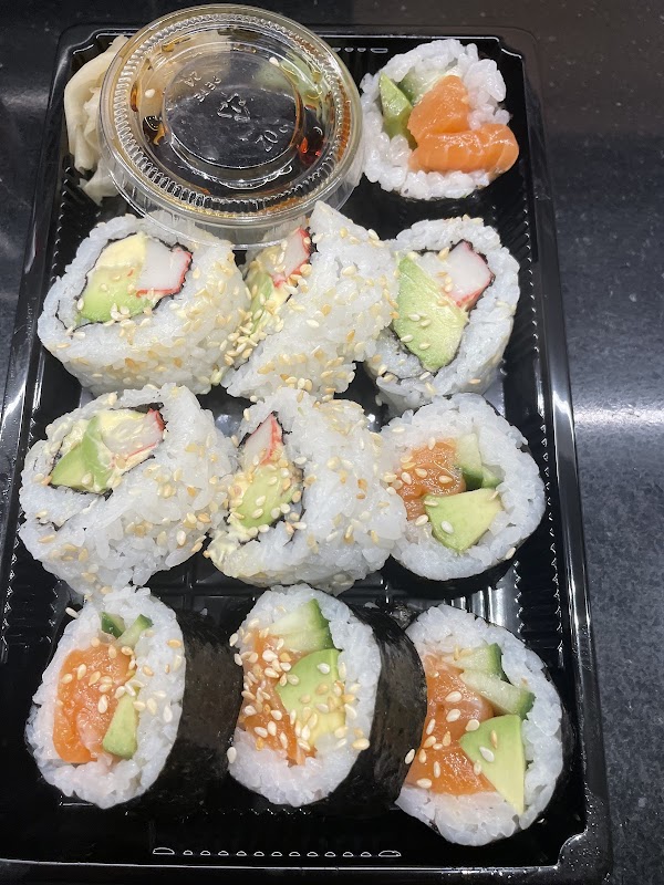 Hoans Sushi Bar