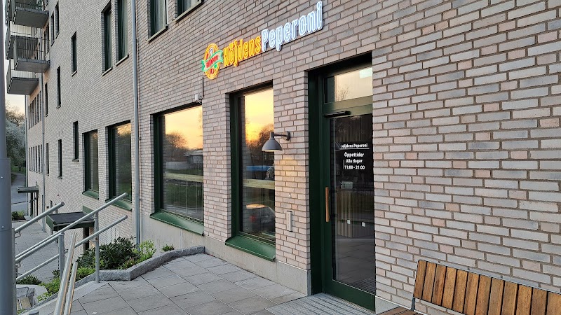 Höjdens Peperoni