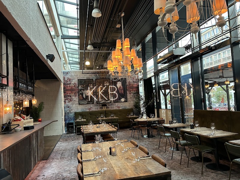 Restaurang Kött Kök & Bar
