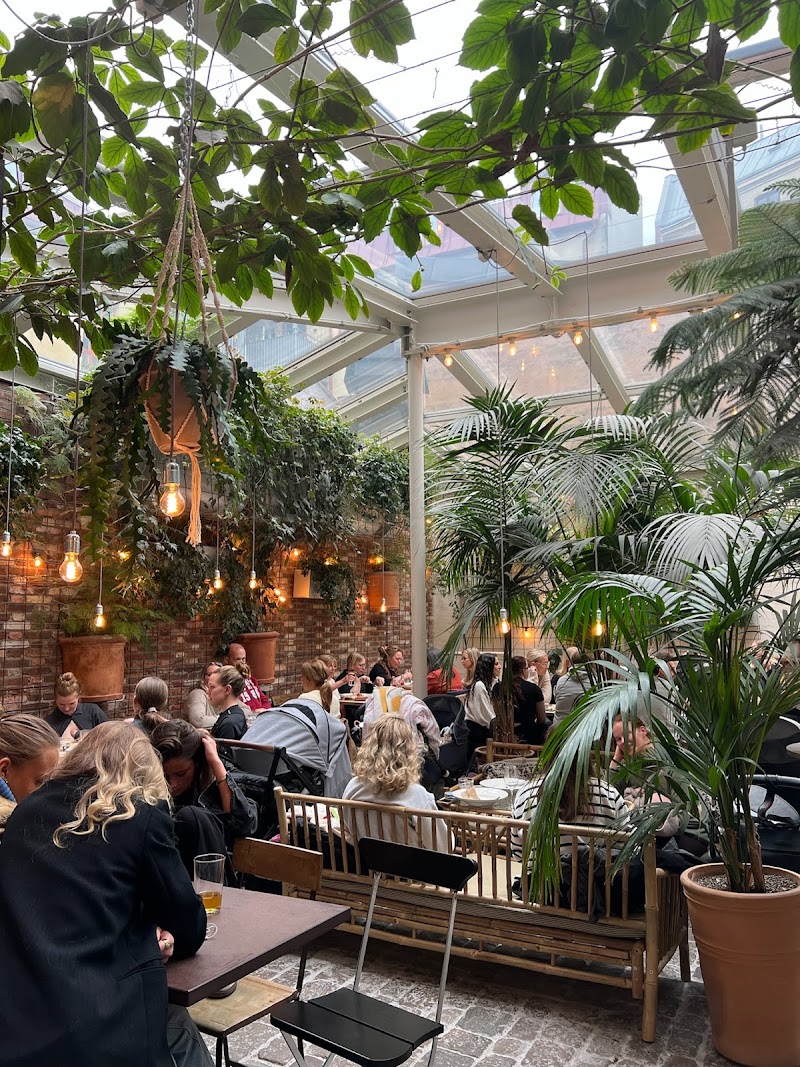 Kafé Magasinet