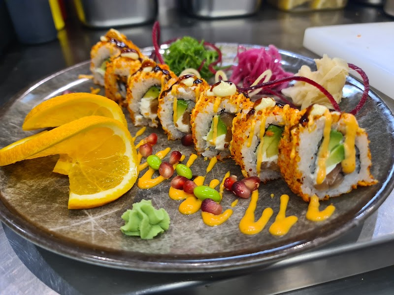 Kallhälls Sushi Järfälla