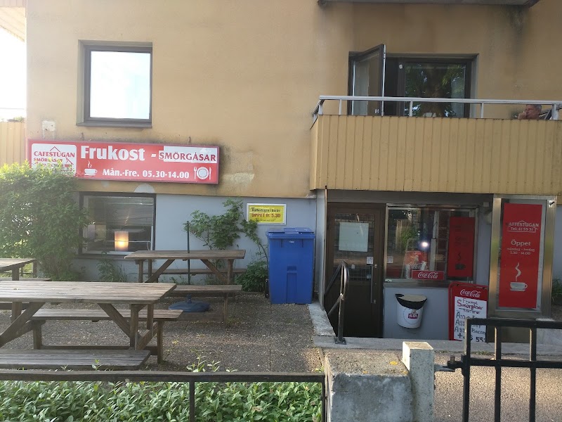 Nya Kaffestugan i Borås