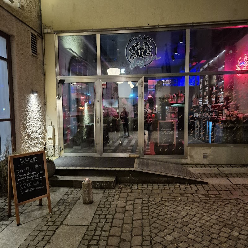 Fiskbar 17 Dojan
