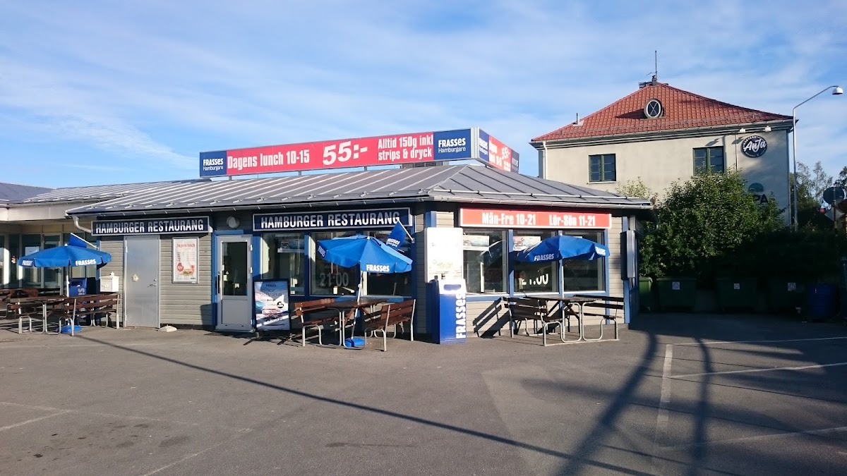 Frasses Östersund